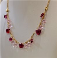 Collana Dvccio Donna in Argento GC1FCAPRI12/G - GC1FCAPRI12/G